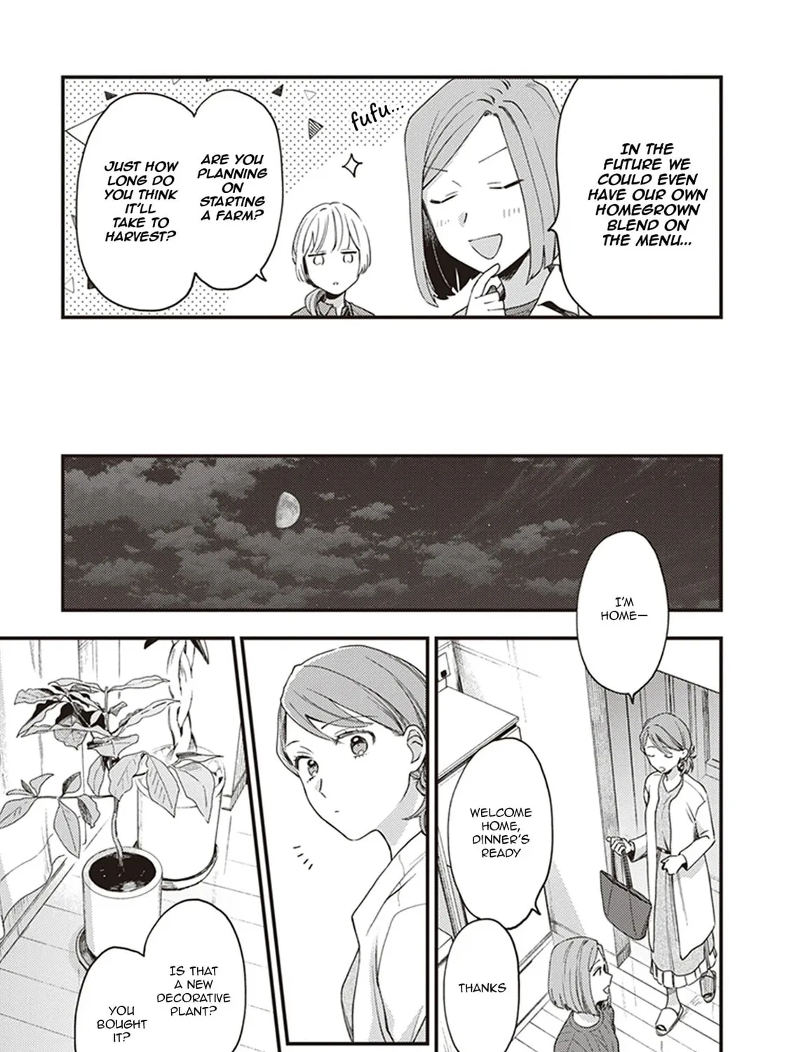 Read Bloom Into You Anthology chapter 7 image 12 on Lezhin