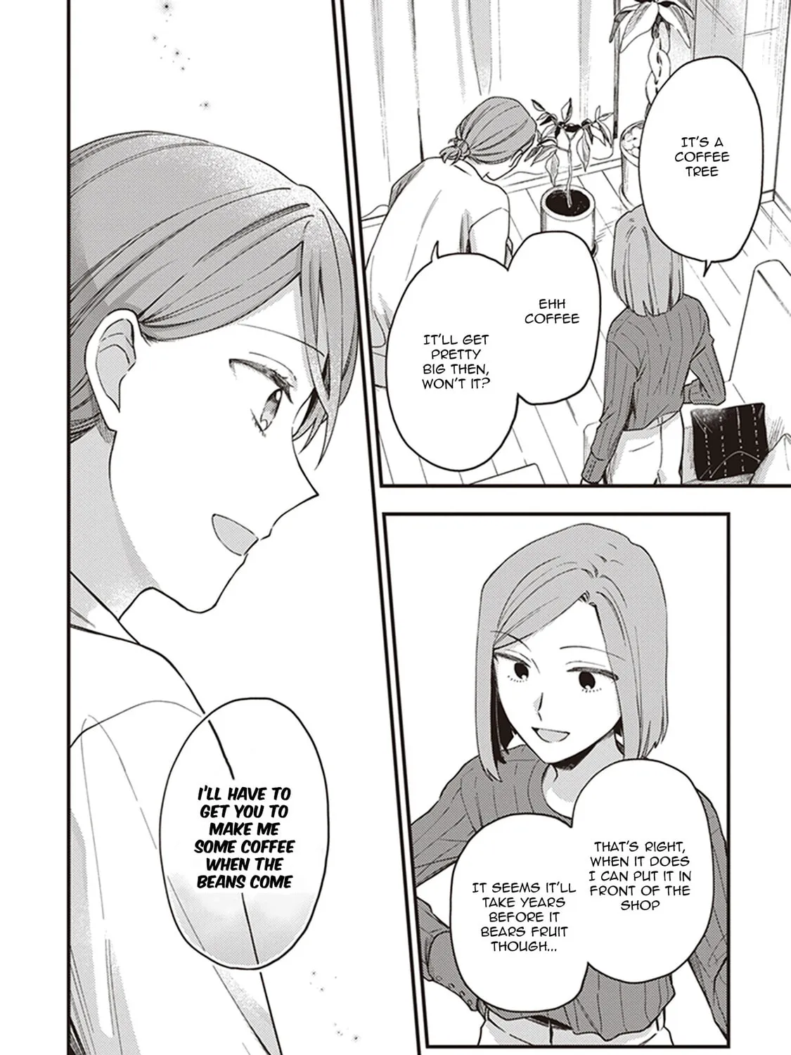 Read Bloom Into You Anthology chapter 7 image 14 on Lezhin