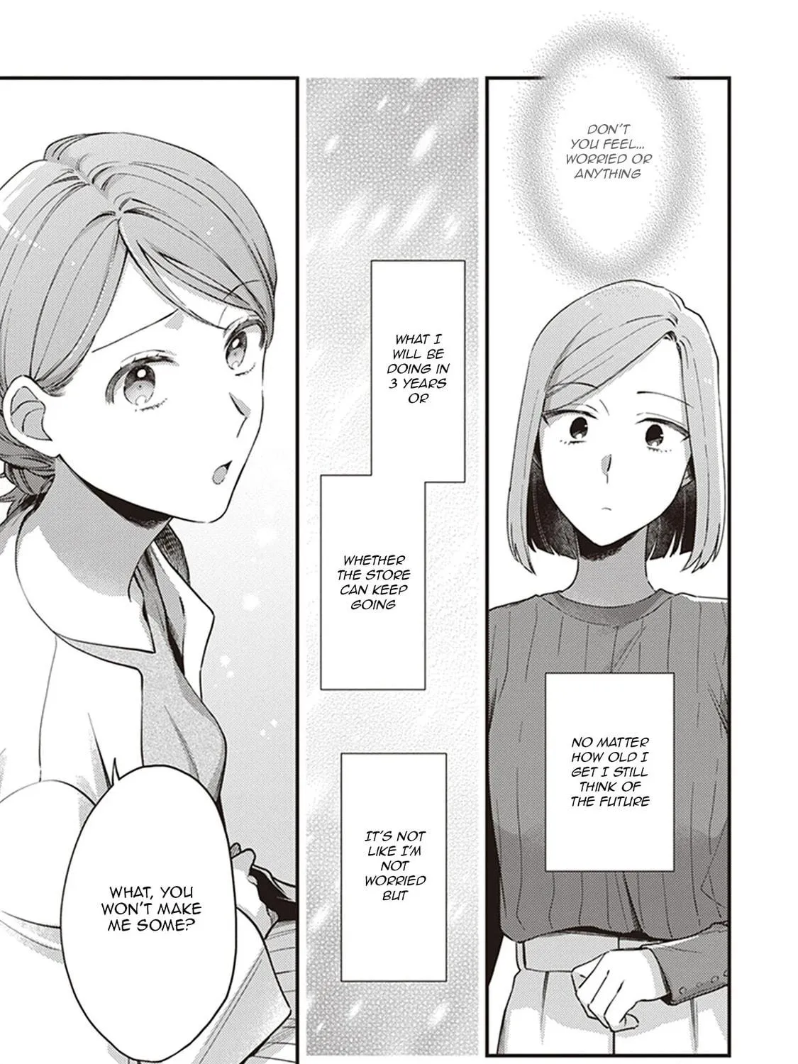 Read Bloom Into You Anthology chapter 7 image 16 on Lezhin