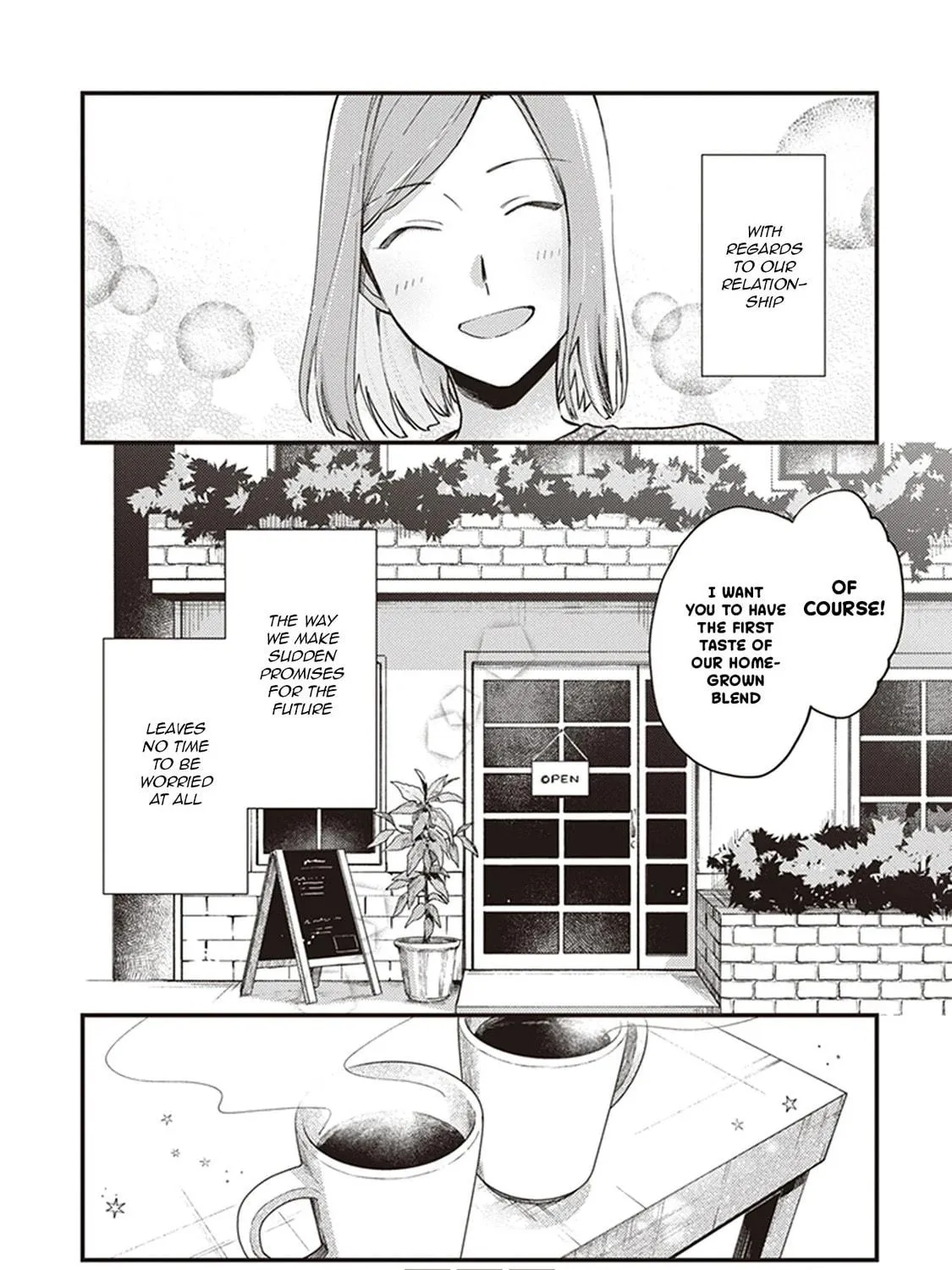 Read Bloom Into You Anthology chapter 7 image 18 on Lezhin