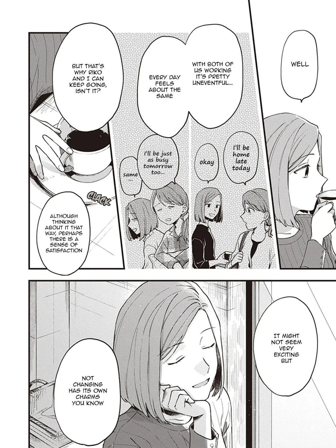 Read Bloom Into You Anthology chapter 7 image 6 on Lezhin