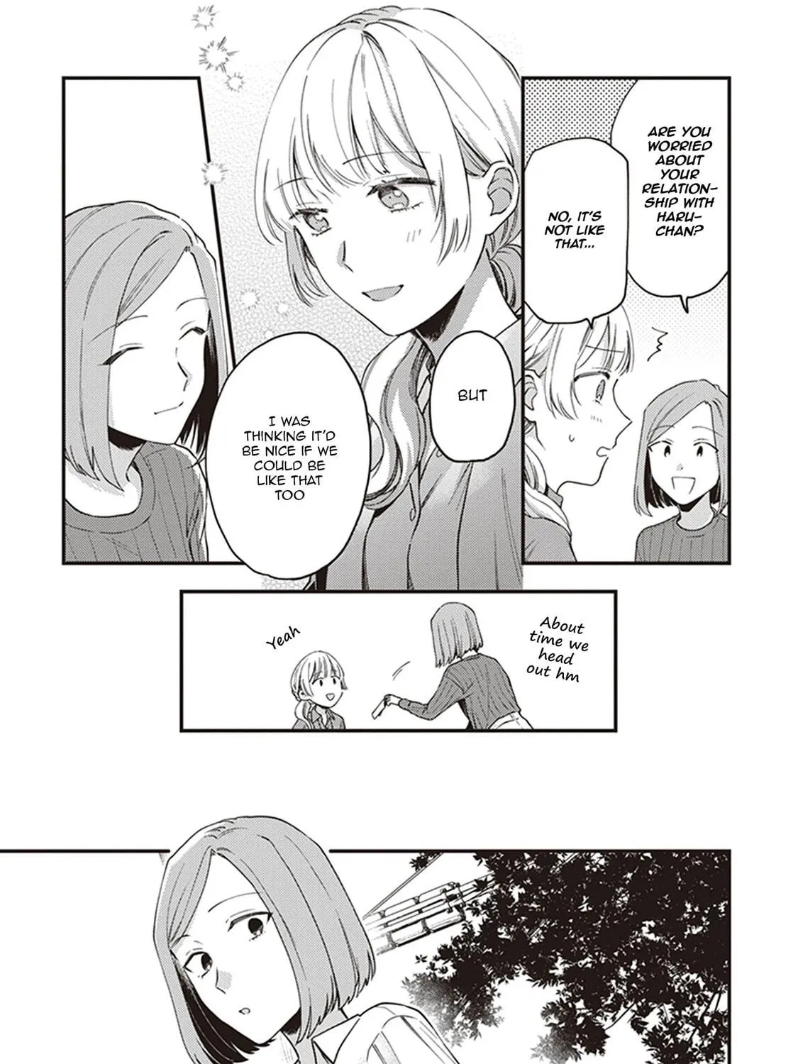 Read Bloom Into You Anthology chapter 7 image 8 on Lezhin