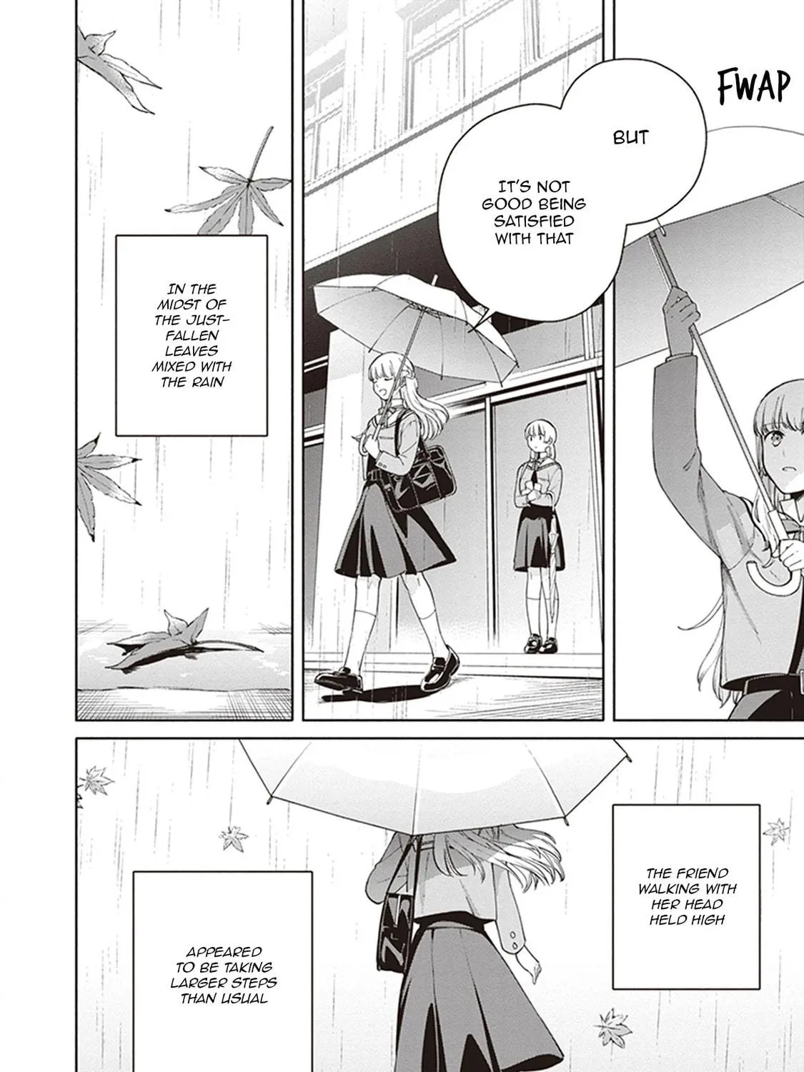 Read Bloom Into You Anthology chapter 8 image 10 on Lezhin