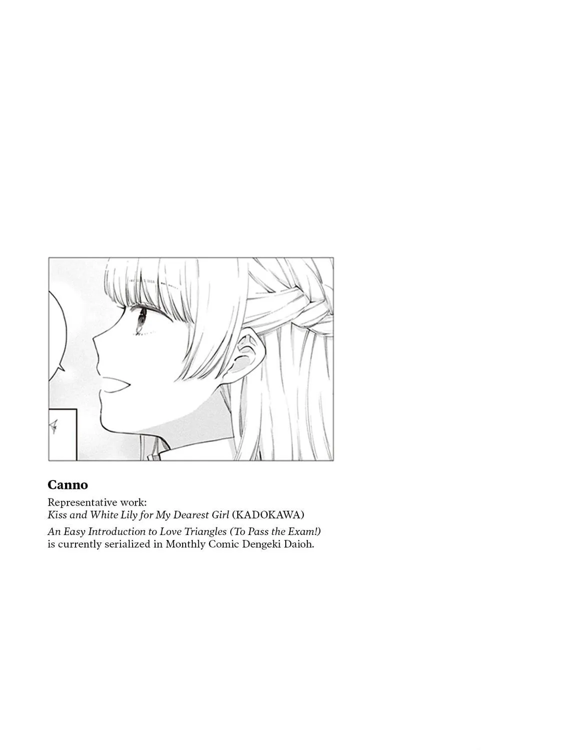 Read Bloom Into You Anthology chapter 8 image 16 on Lezhin