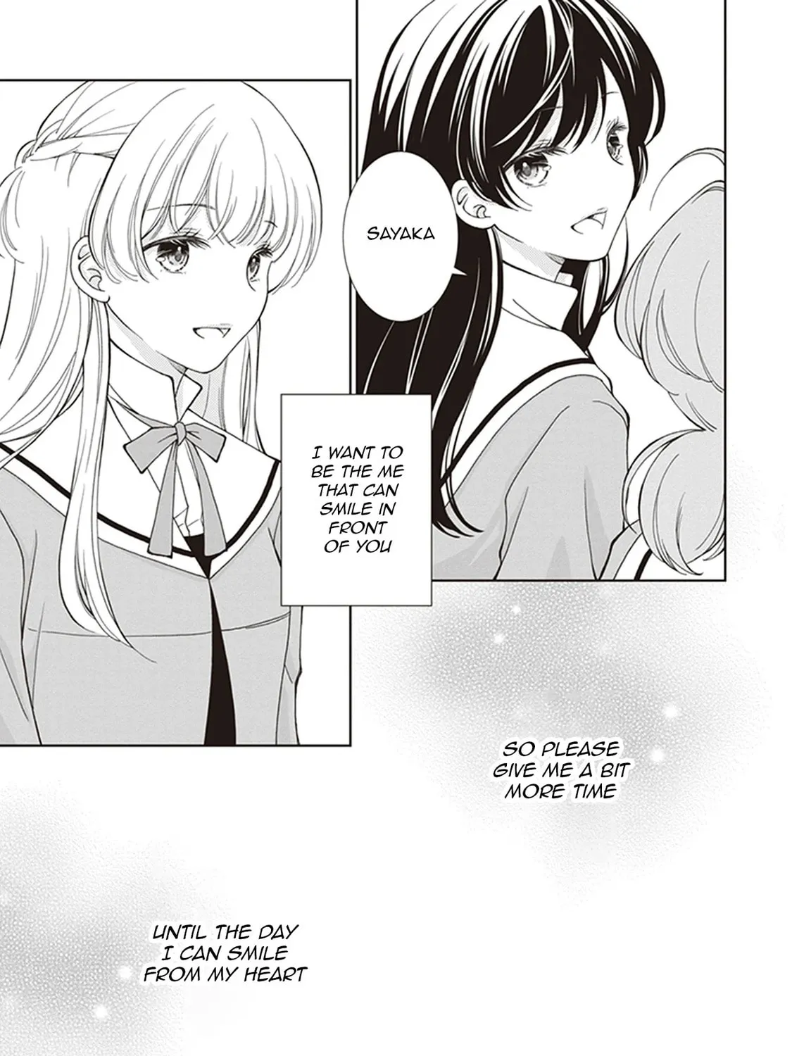 Read Bloom Into You Anthology chapter 9 image 12 on Lezhin