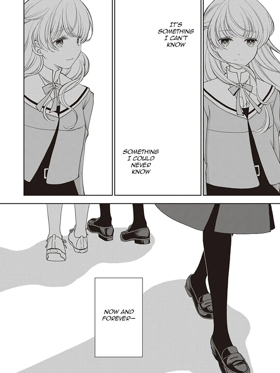 Read Bloom Into You Anthology chapter 9 image 6 on Lezhin