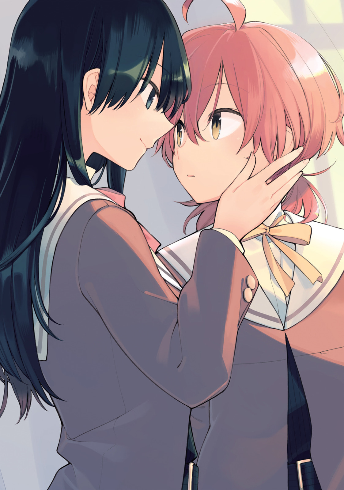 Read Bloom Into You chapter 1 image 1 on Lezhin