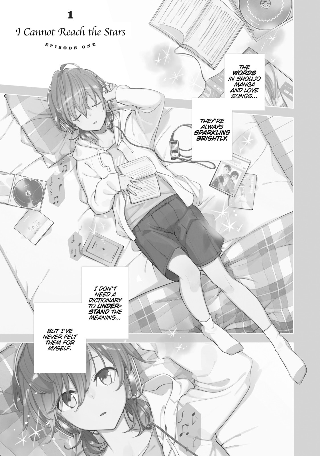 Read Bloom Into You chapter 1 image 2 on Lezhin