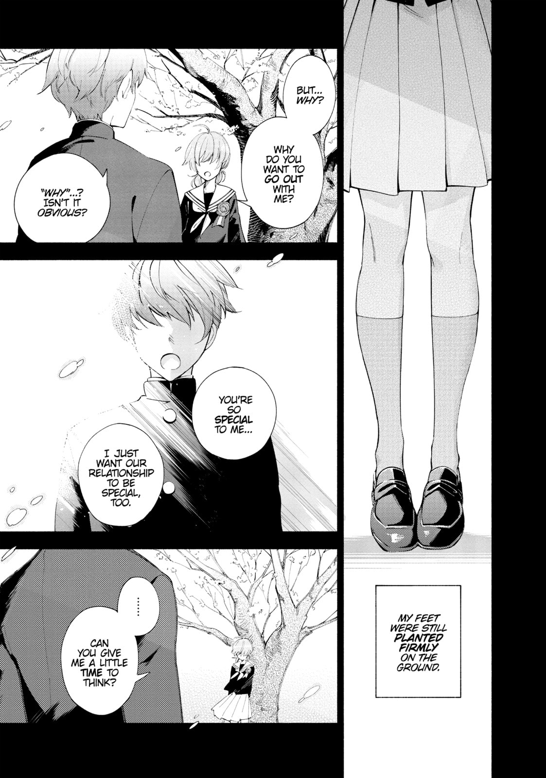 Read Bloom Into You chapter 1 image 32 on Lezhin