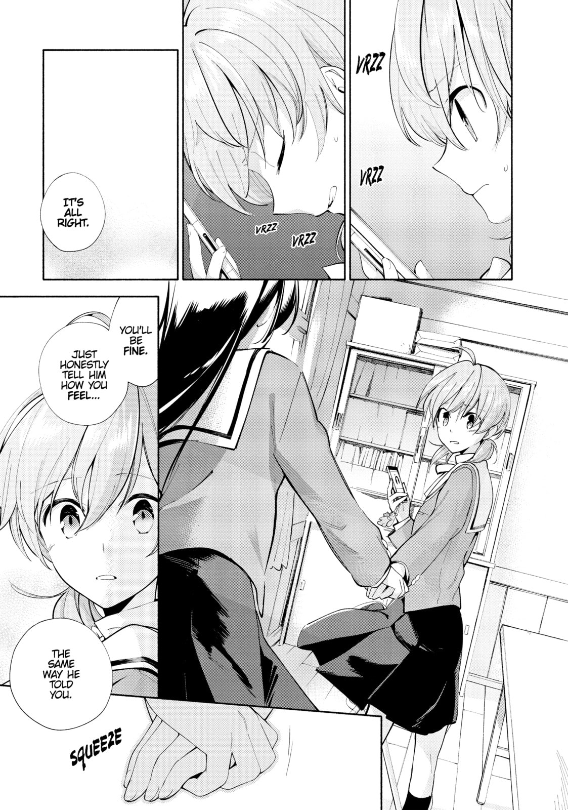 Read Bloom Into You chapter 1 image 36 on Lezhin