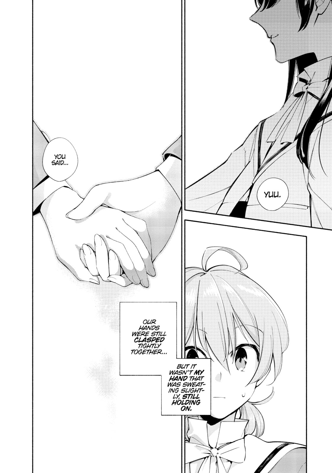 Read Bloom Into You chapter 1 image 41 on Lezhin