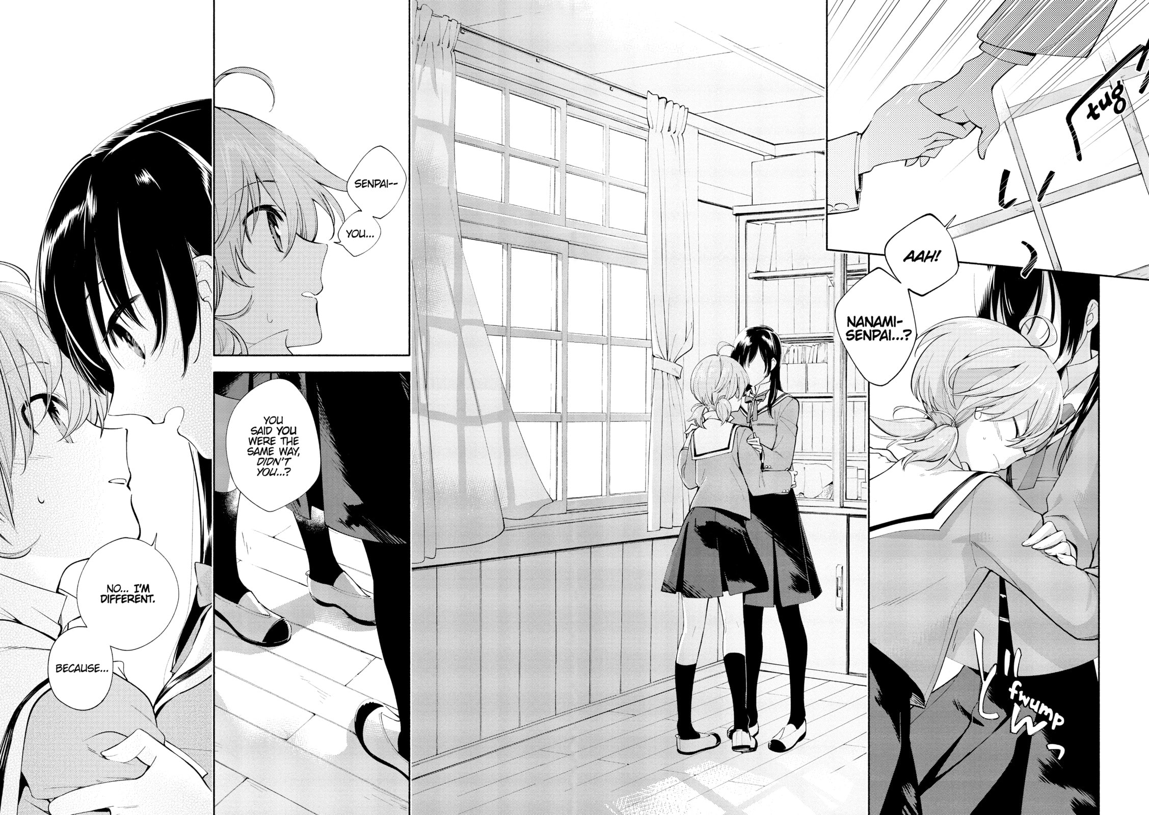 Read Bloom Into You chapter 1 image 43 on Lezhin