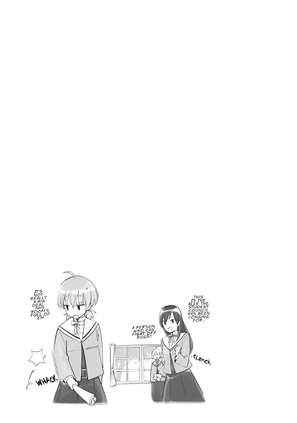 Read Bloom Into You chapter 1 image 45 on Lezhin