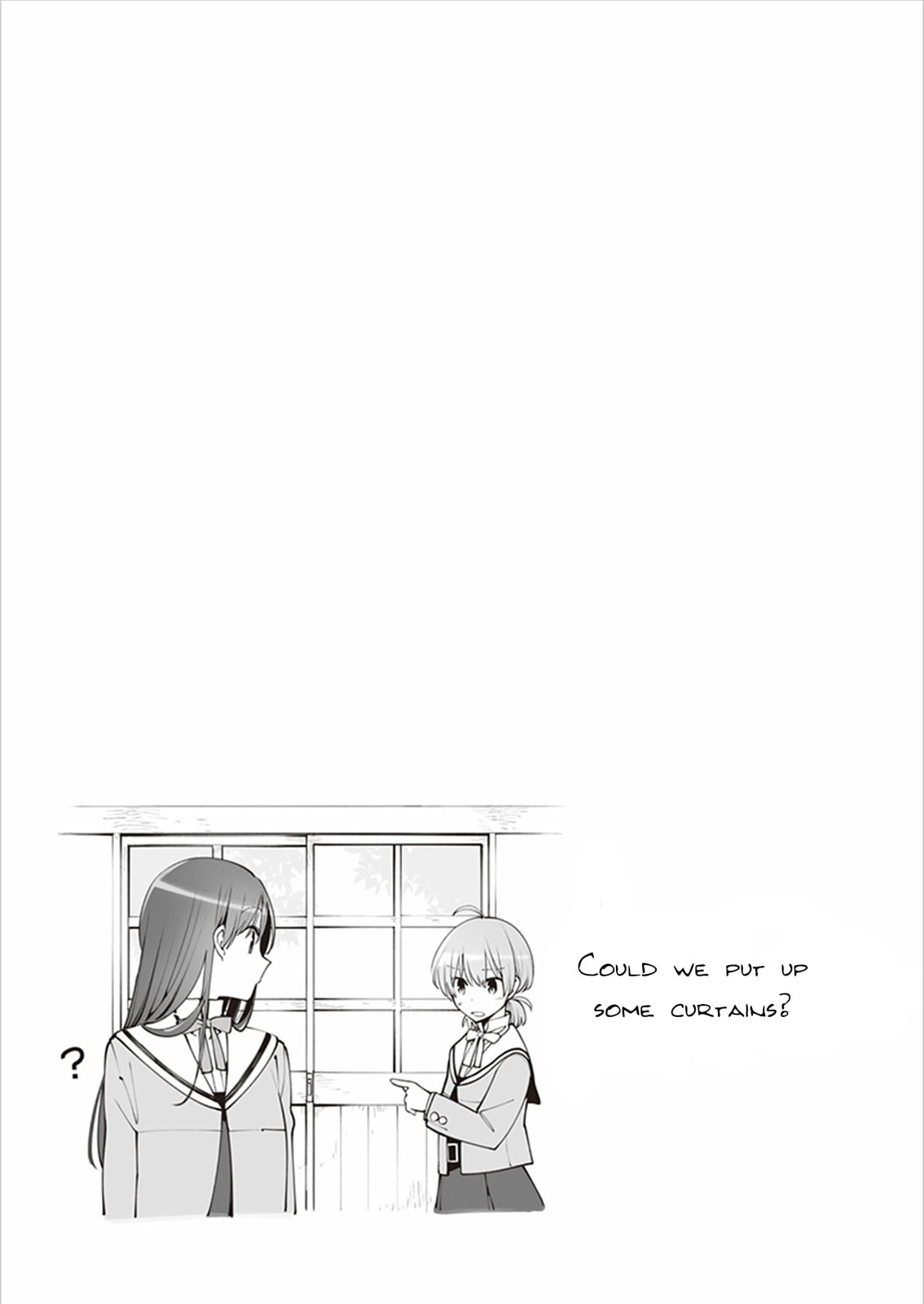 Read Bloom Into You chapter 10.6 image 1 on Lezhin