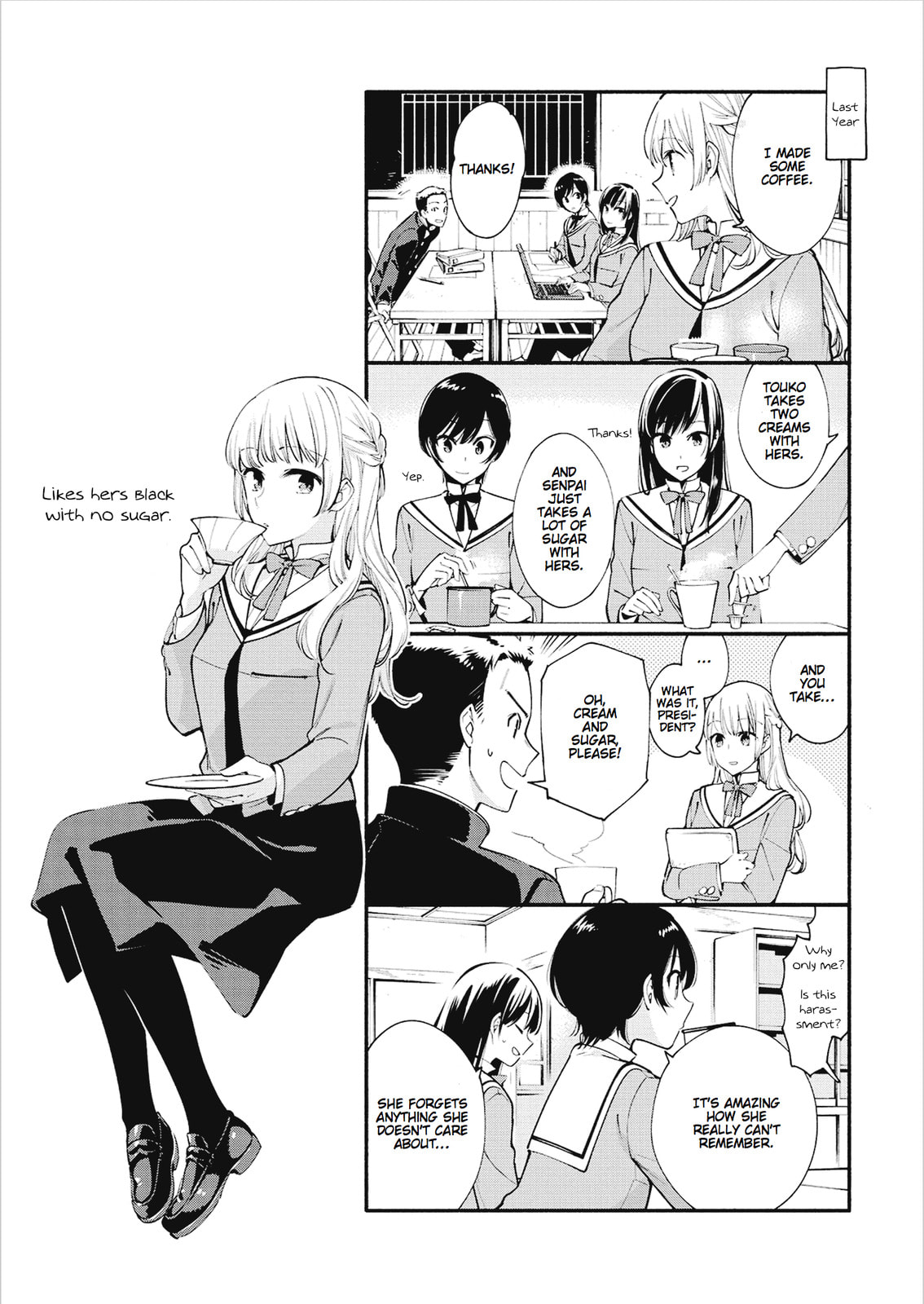 Read Bloom Into You chapter 10.6 image 15 on Lezhin