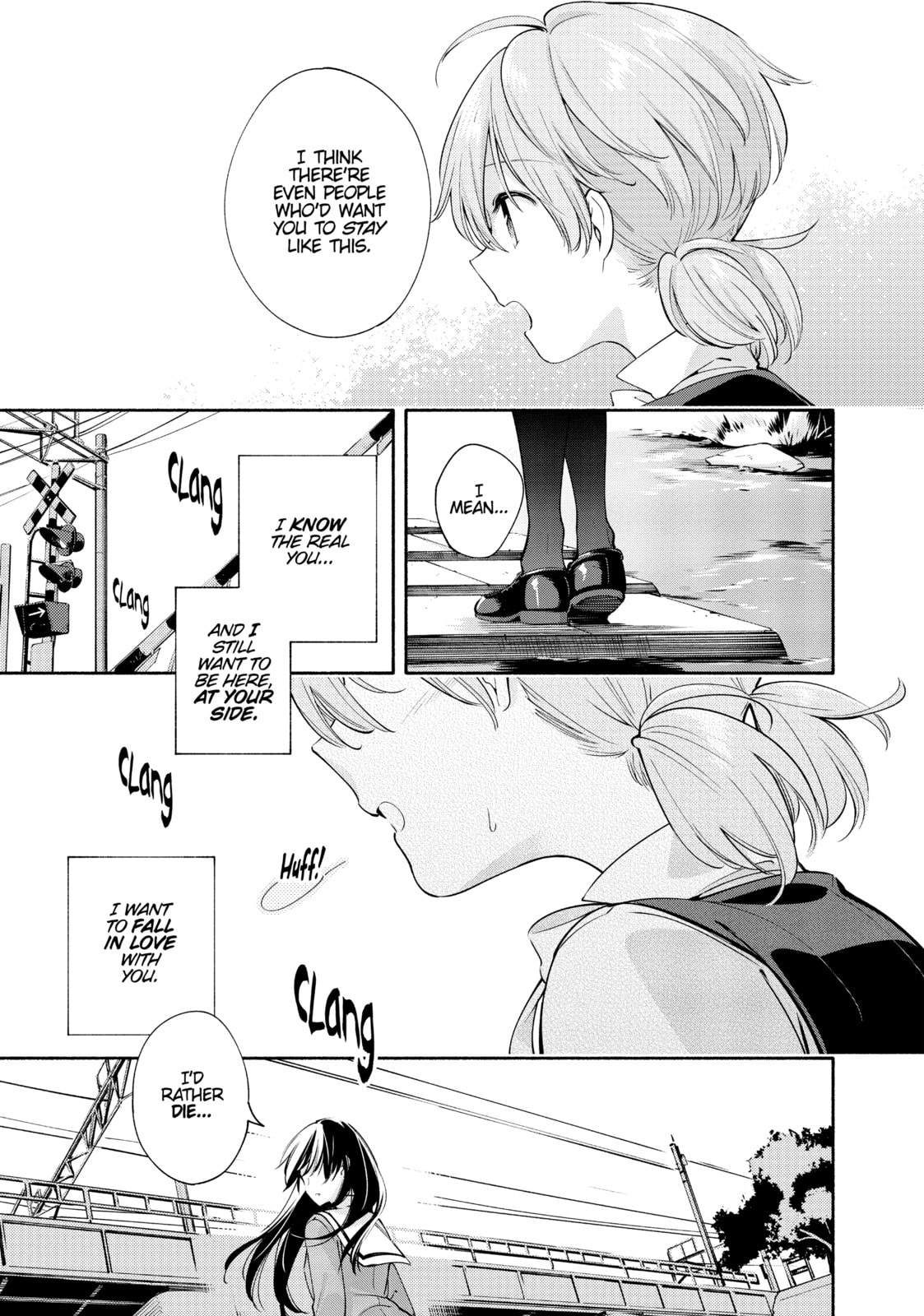 Read Bloom Into You chapter 10 image 20 on Lezhin