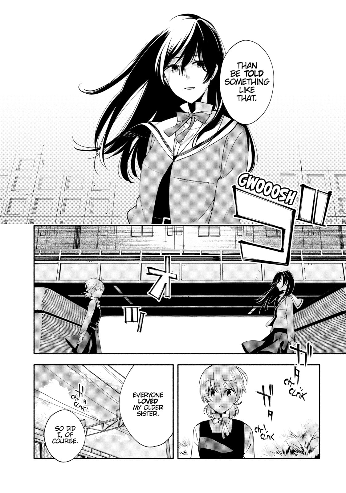 Read Bloom Into You chapter 10 image 21 on Lezhin