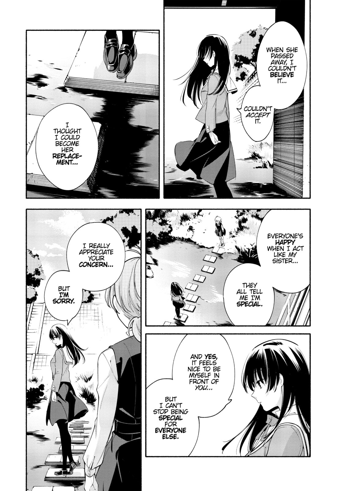 Read Bloom Into You chapter 10 image 22 on Lezhin