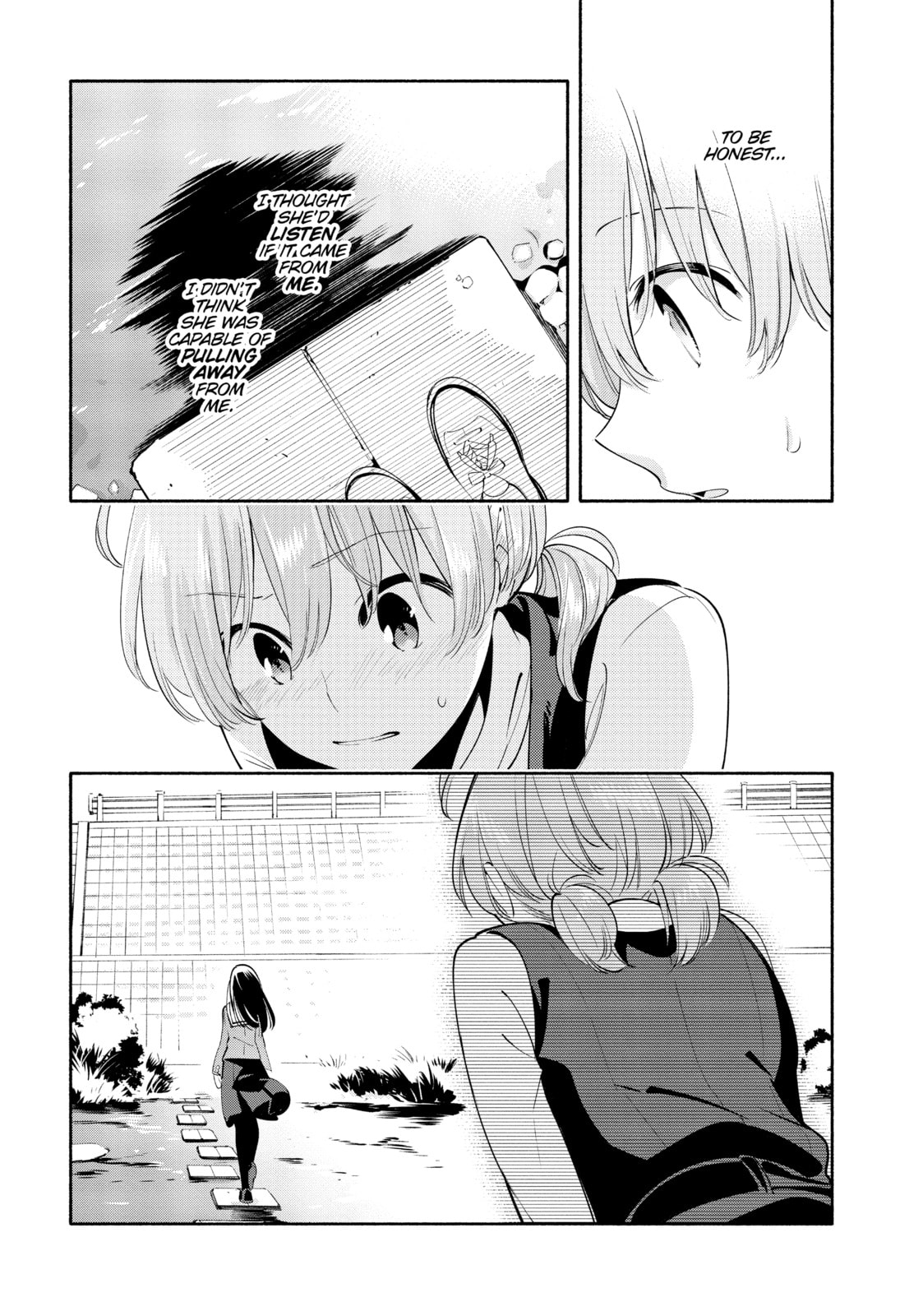 Read Bloom Into You chapter 10 image 24 on Lezhin