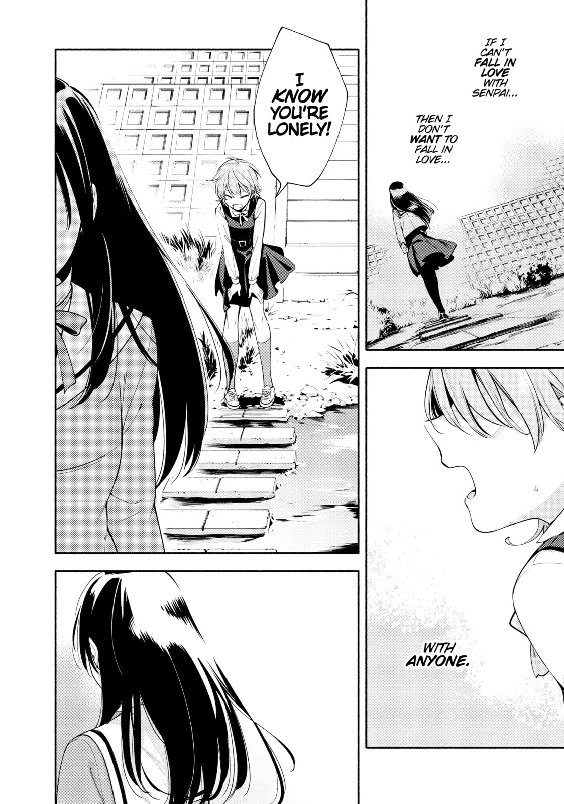 Read Bloom Into You chapter 10 image 25 on Lezhin