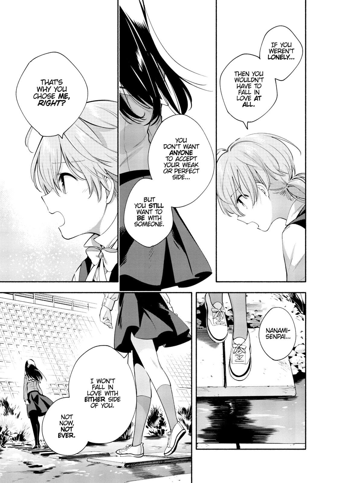 Read Bloom Into You chapter 10 image 26 on Lezhin