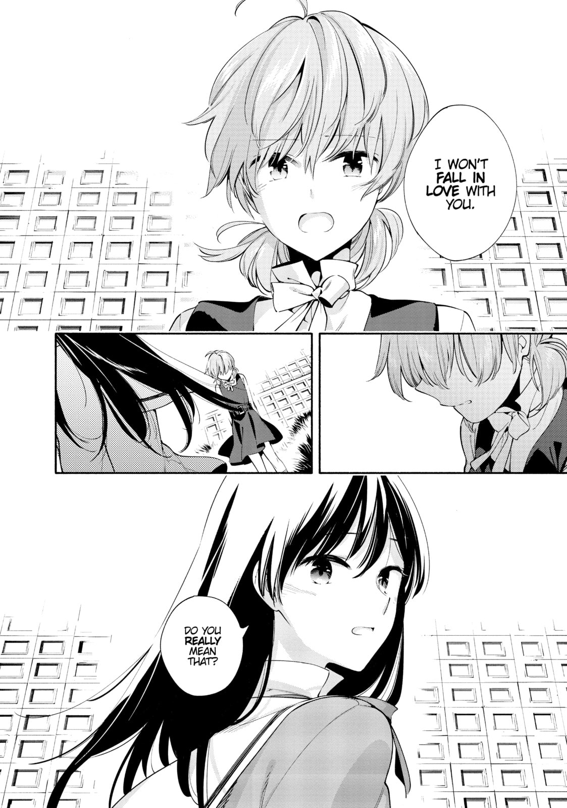 Read Bloom Into You chapter 10 image 27 on Lezhin