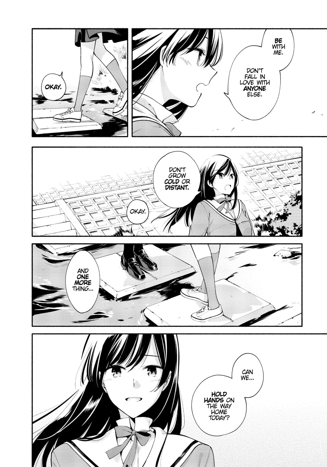 Read Bloom Into You chapter 10 image 29 on Lezhin