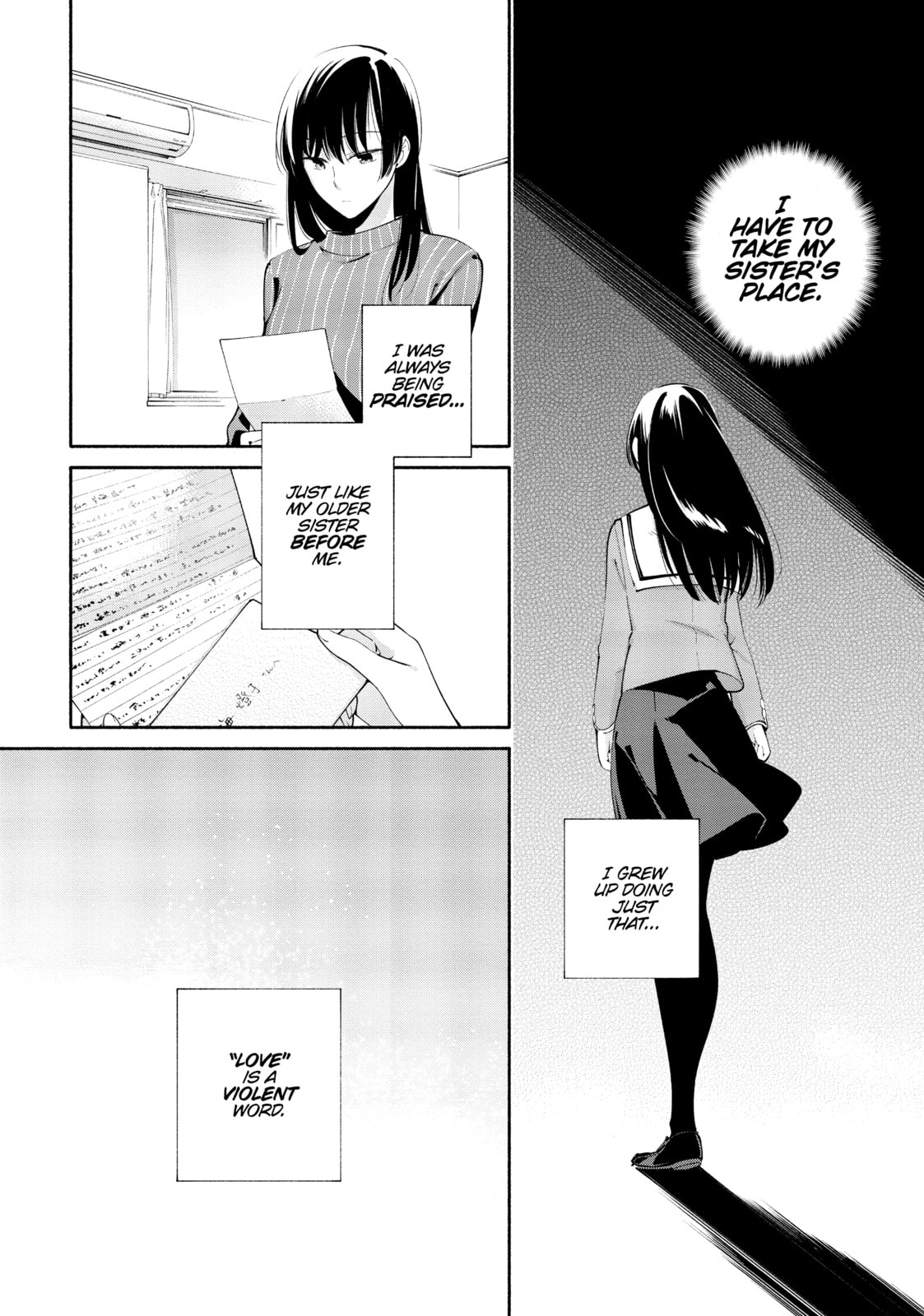 Read Bloom Into You chapter 10 image 34 on Lezhin