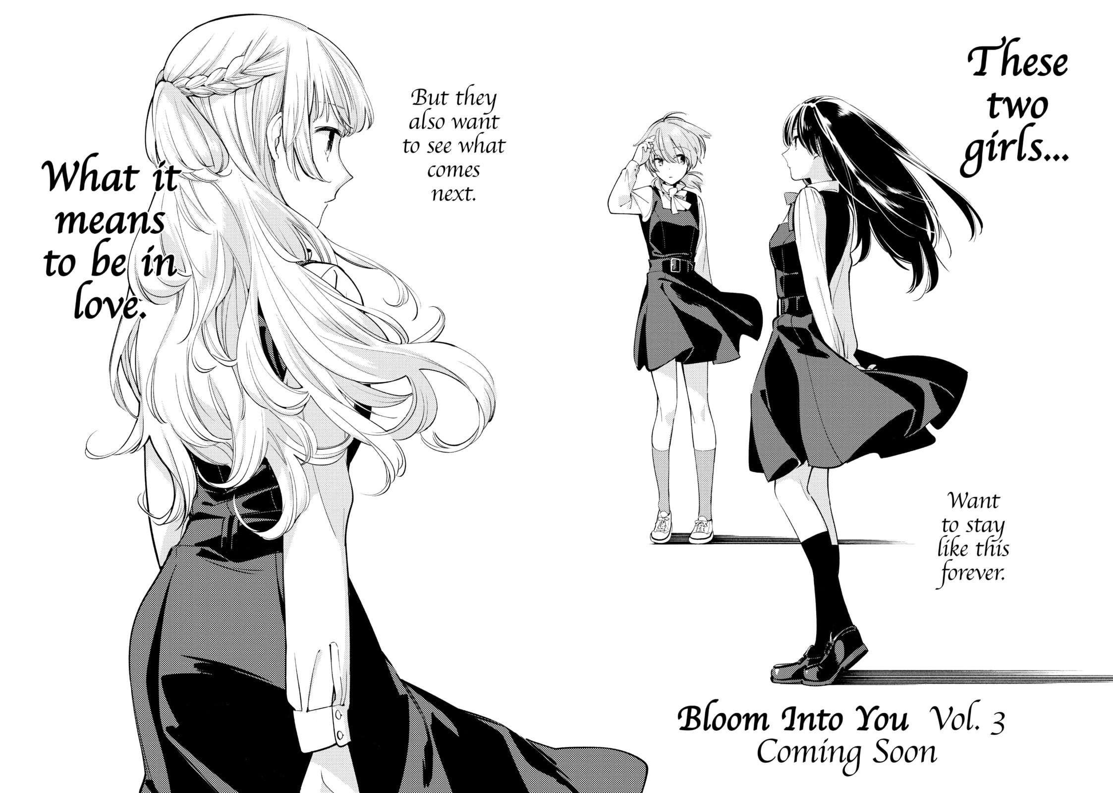 Read Bloom Into You chapter 10 image 39 on Lezhin