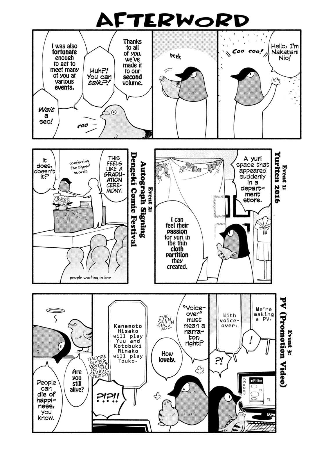 Read Bloom Into You chapter 10 image 40 on Lezhin