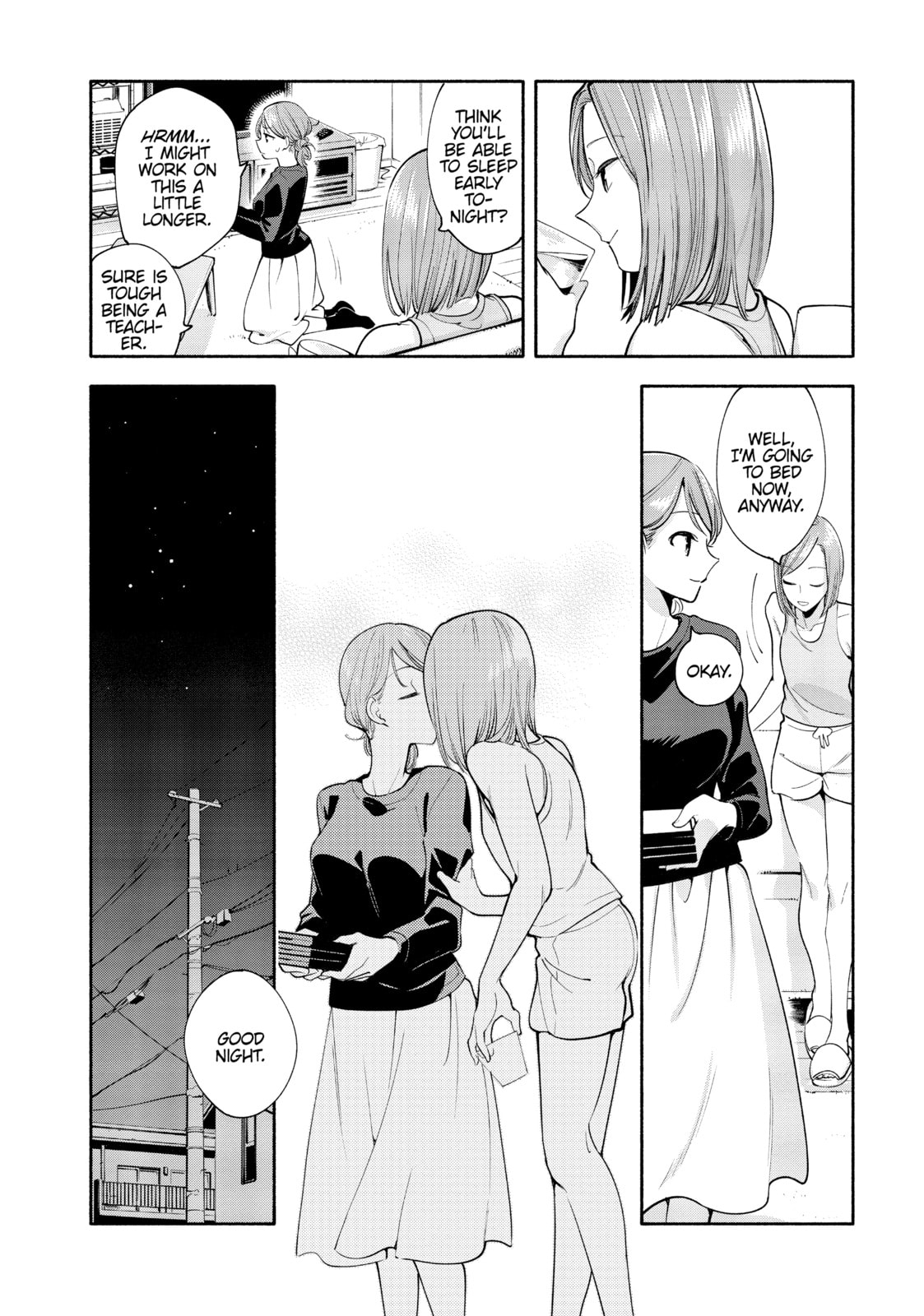 Read Bloom Into You chapter 11 image 26 on Lezhin