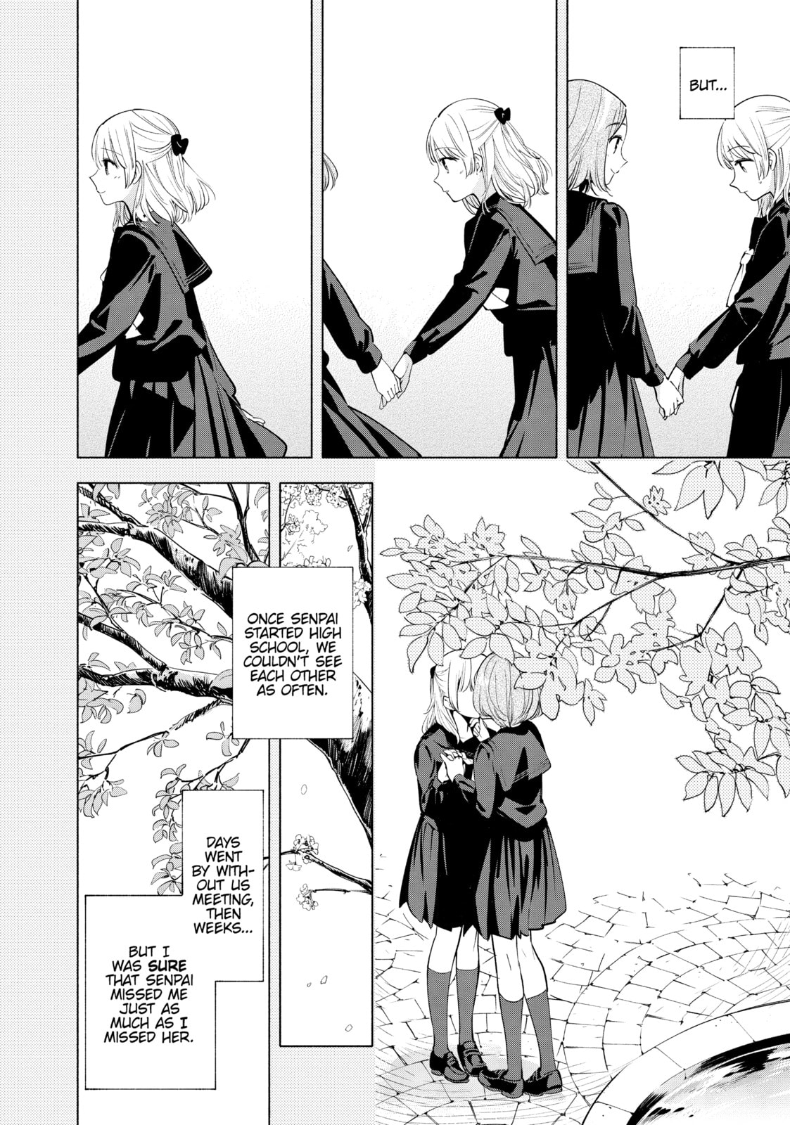 Read Bloom Into You chapter 12 image 13 on Lezhin