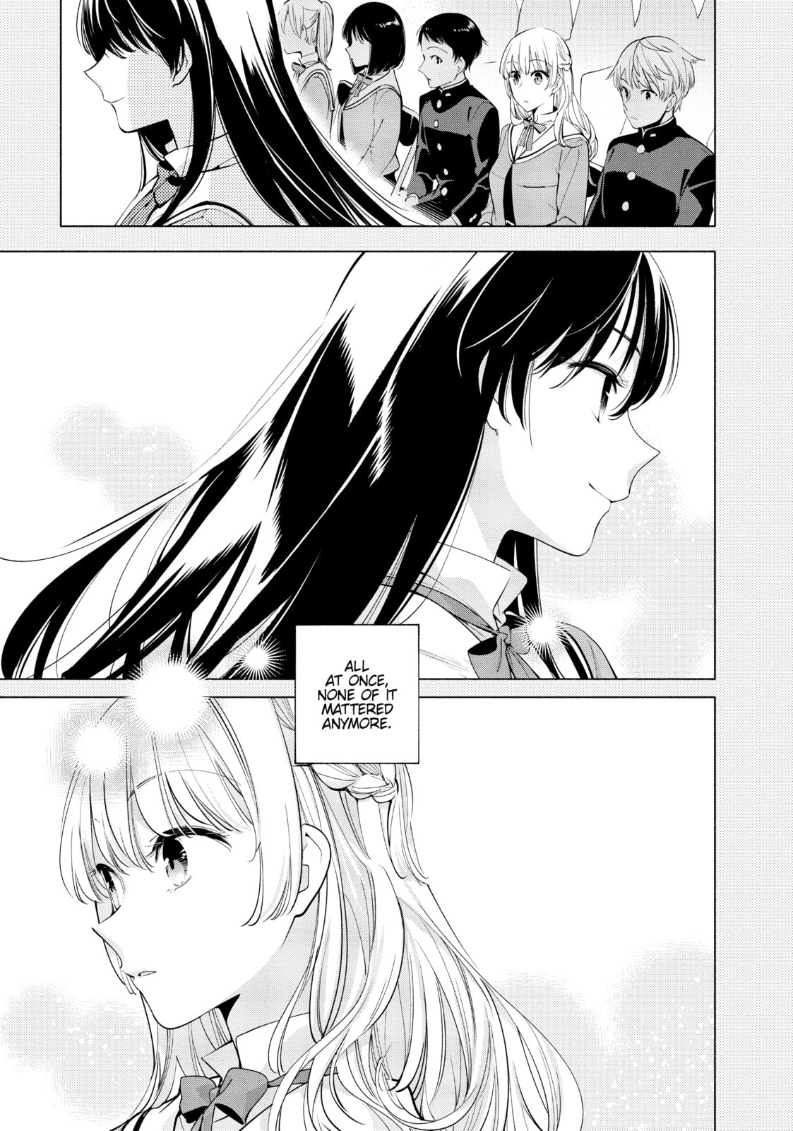 Read Bloom Into You chapter 12 image 16 on Lezhin