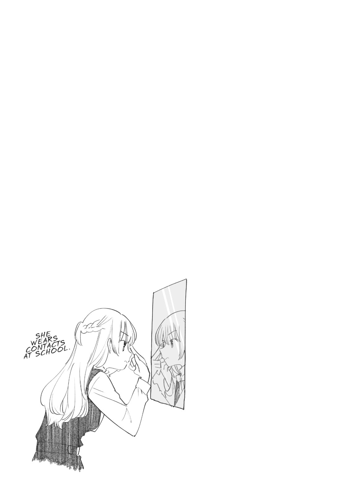 Read Bloom Into You chapter 12 image 24 on Lezhin