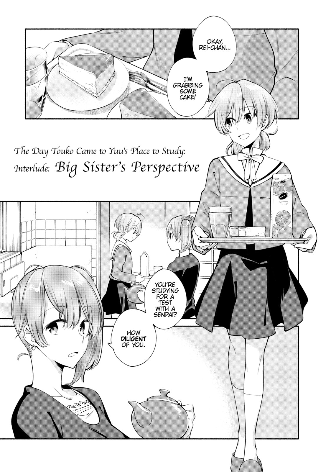 Read Bloom Into You chapter 12 image 26 on Lezhin