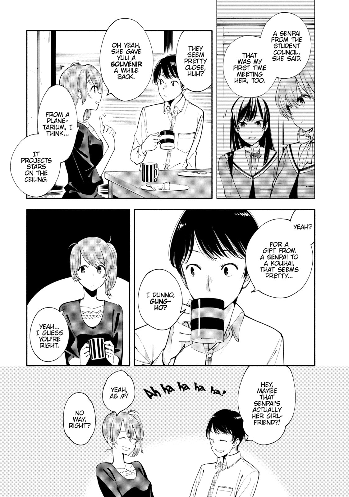 Read Bloom Into You chapter 12 image 28 on Lezhin