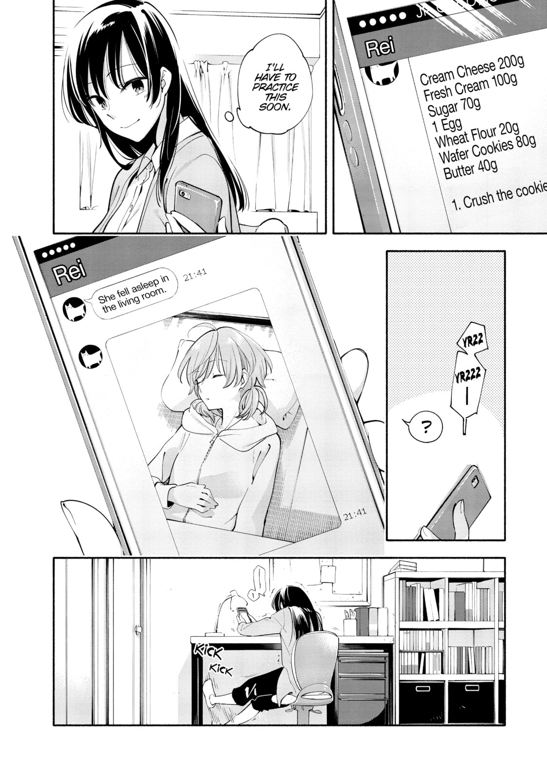Read Bloom Into You chapter 12 image 33 on Lezhin