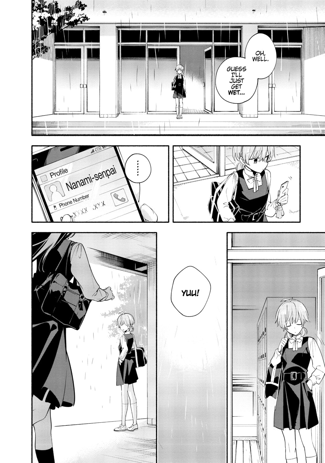 Read Bloom Into You chapter 13 image 11 on Lezhin