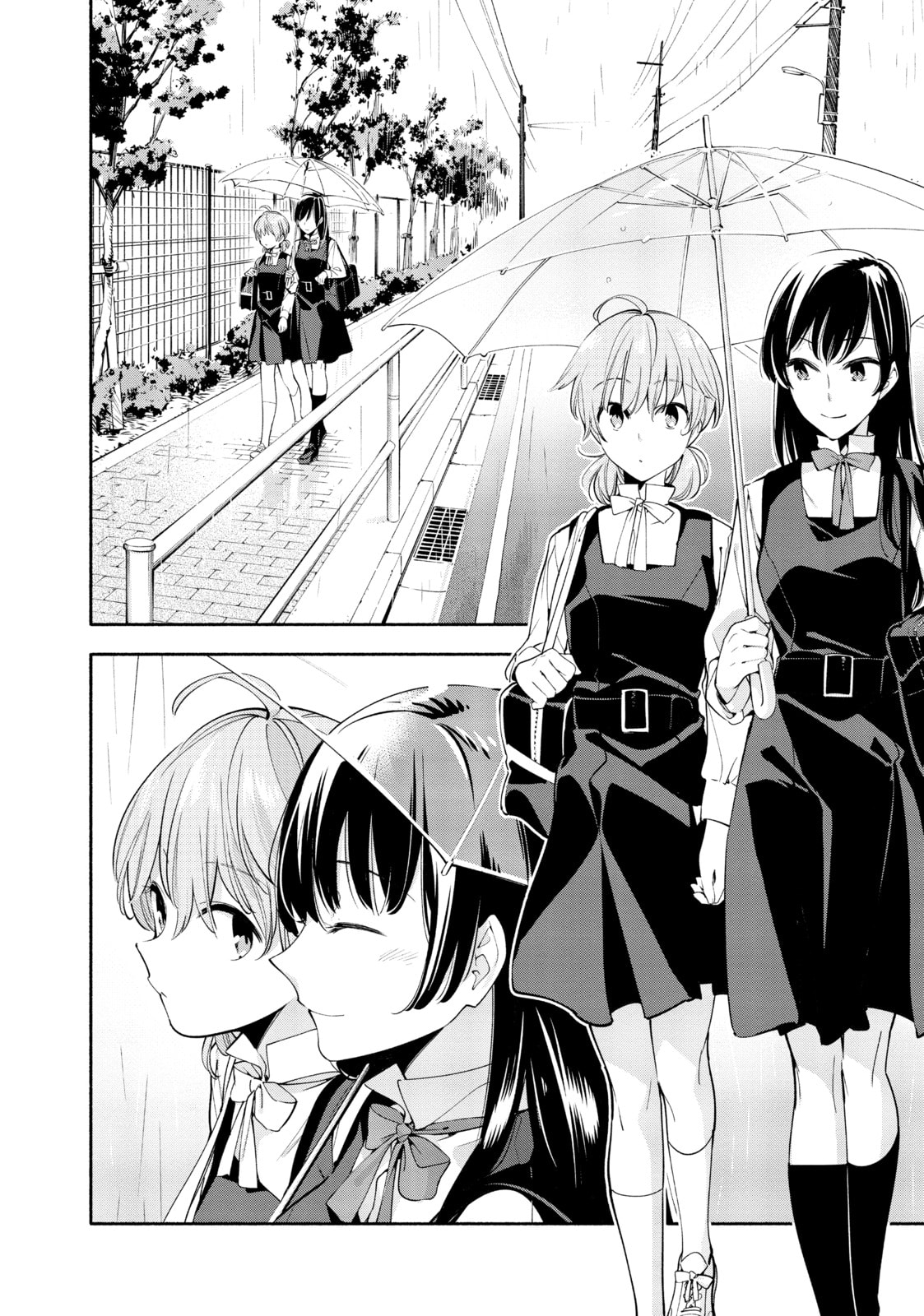 Read Bloom Into You chapter 13 image 13 on Lezhin