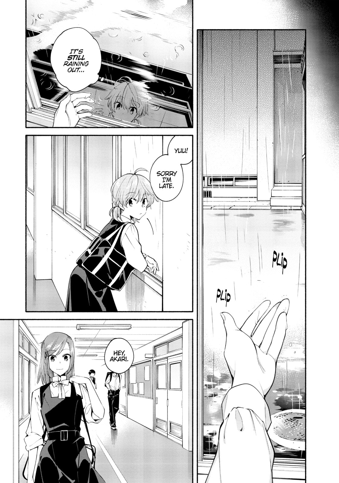 Read Bloom Into You chapter 13 image 2 on Lezhin