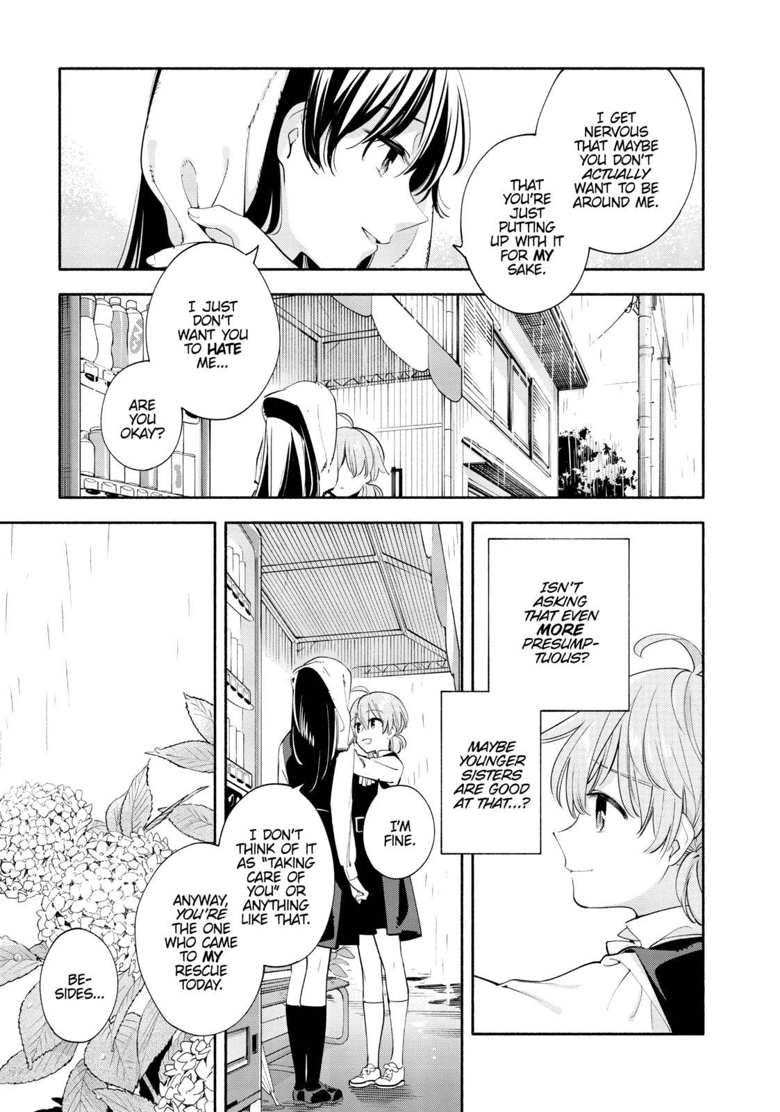 Read Bloom Into You chapter 13 image 20 on Lezhin
