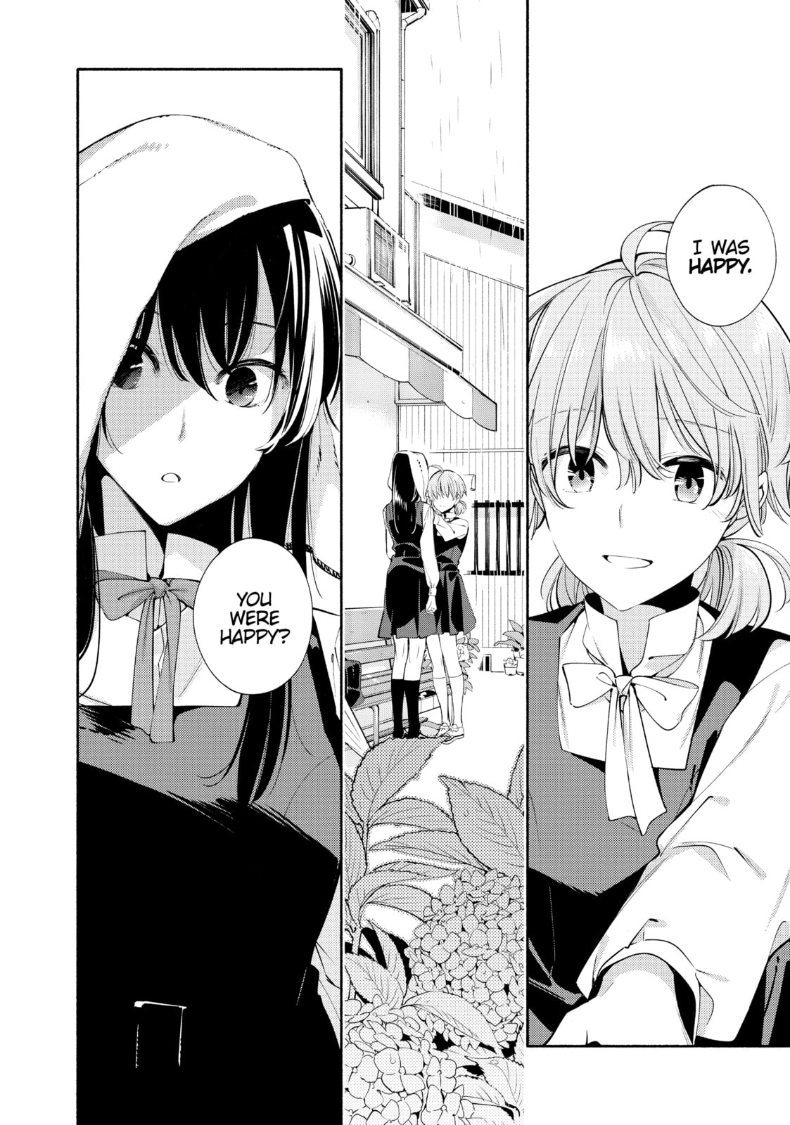 Read Bloom Into You chapter 13 image 21 on Lezhin
