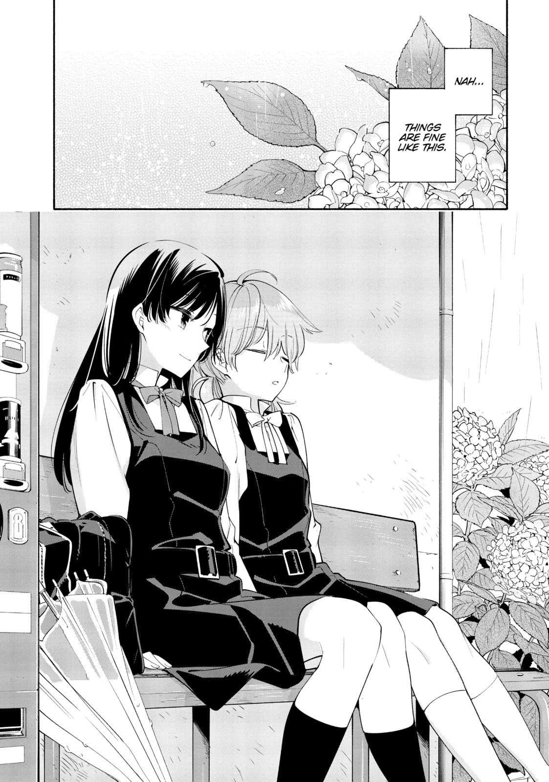 Read Bloom Into You chapter 13 image 25 on Lezhin