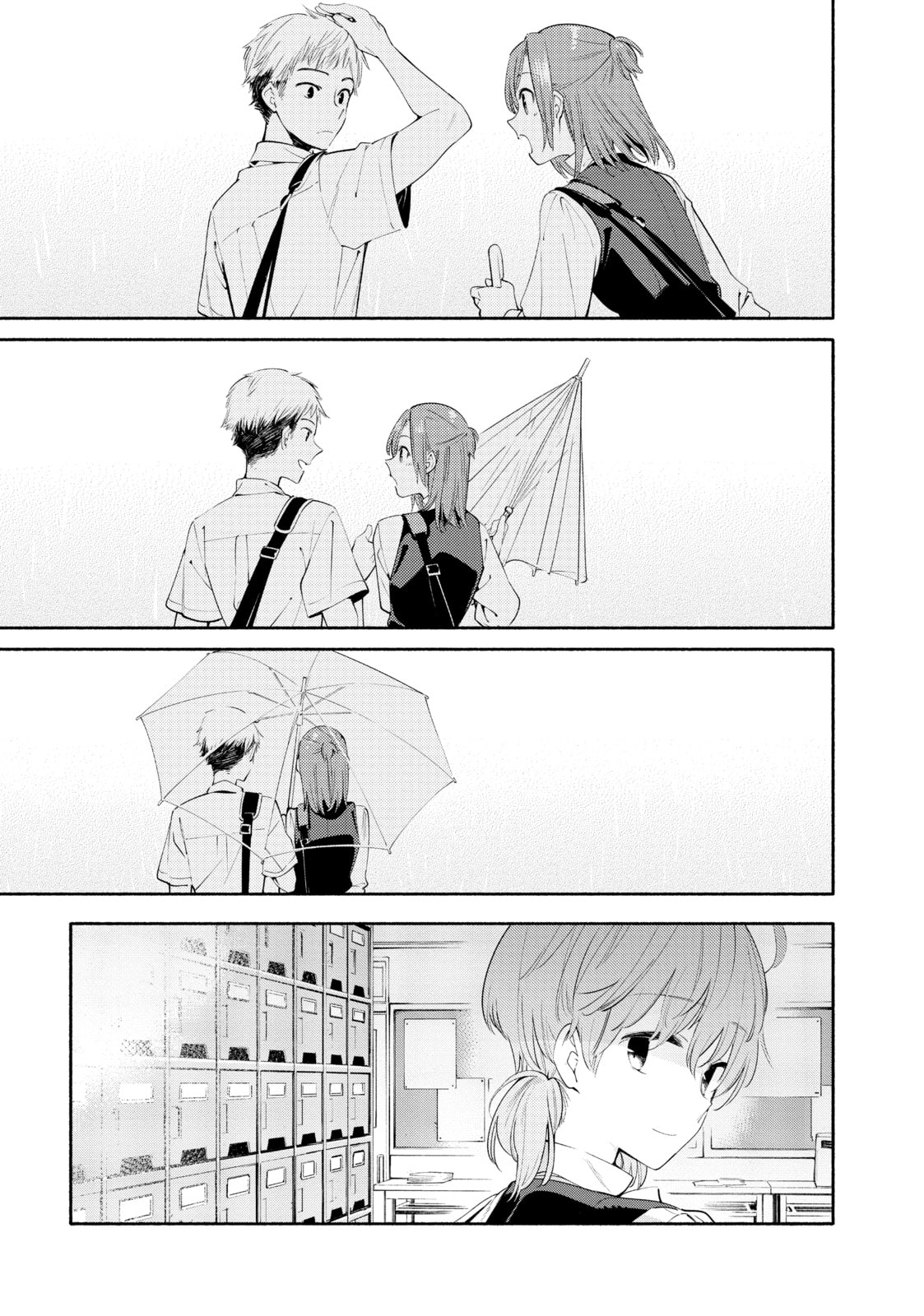 Read Bloom Into You chapter 13 image 6 on Lezhin