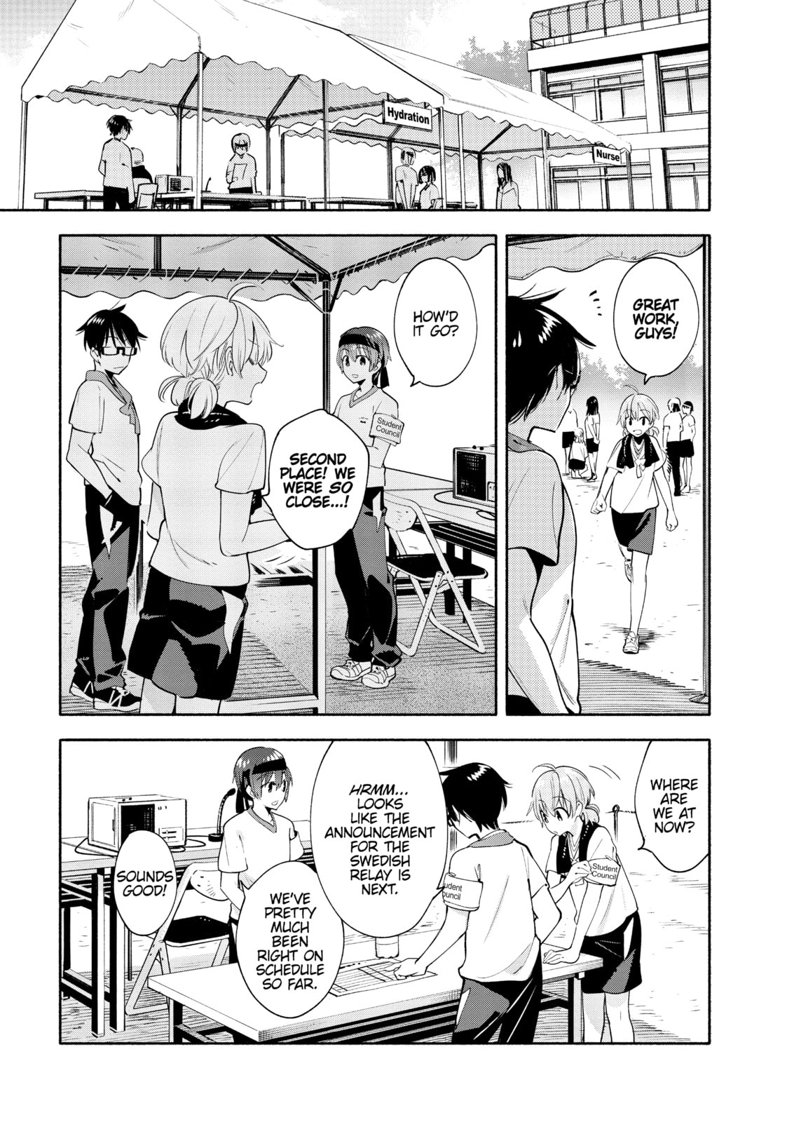 Read Bloom Into You chapter 15 image 10 on Lezhin