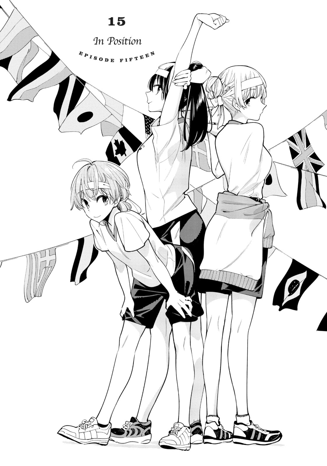 Read Bloom Into You chapter 15 image 3 on Lezhin