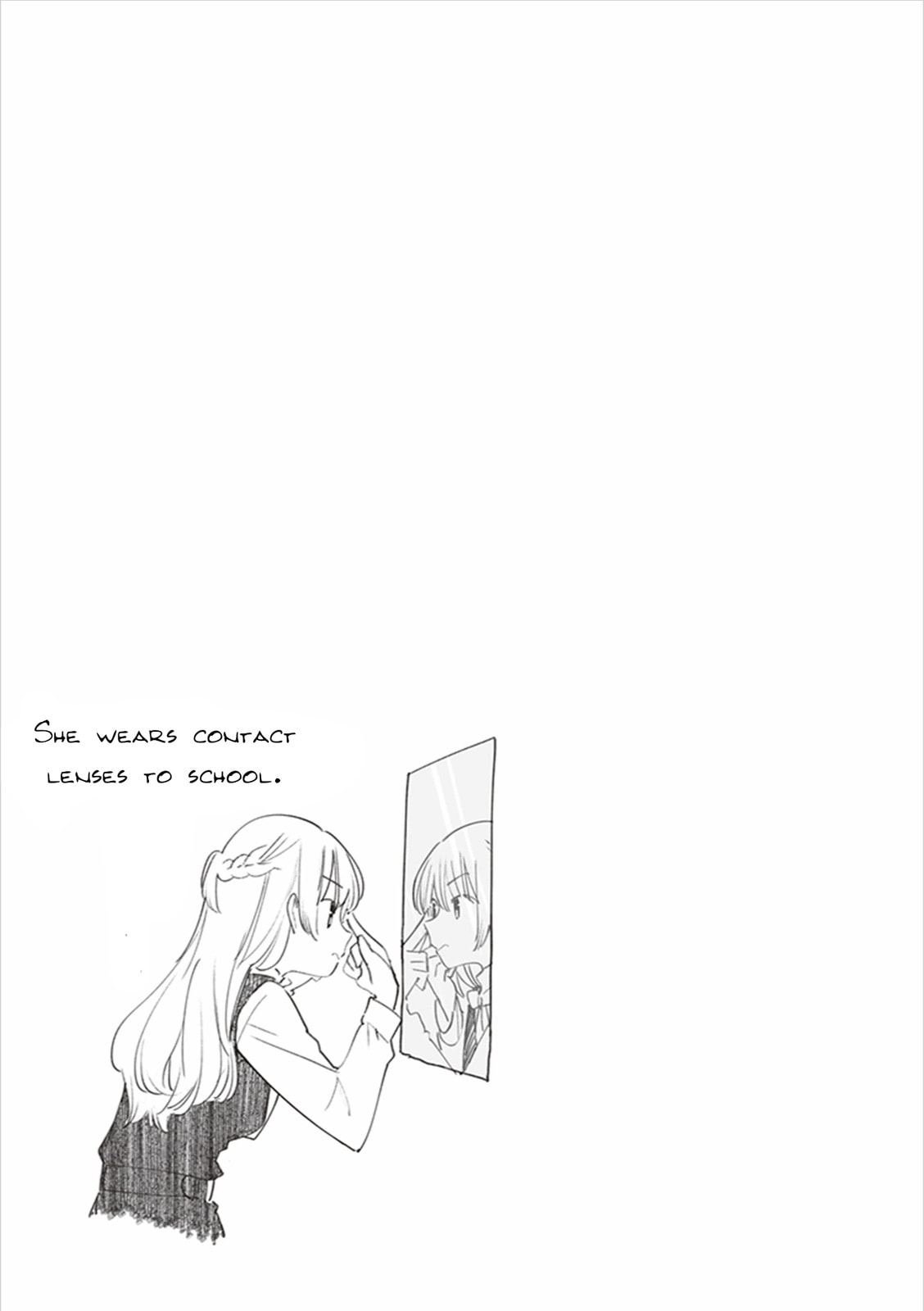 Read Bloom Into You chapter 16.6 image 1 on Lezhin