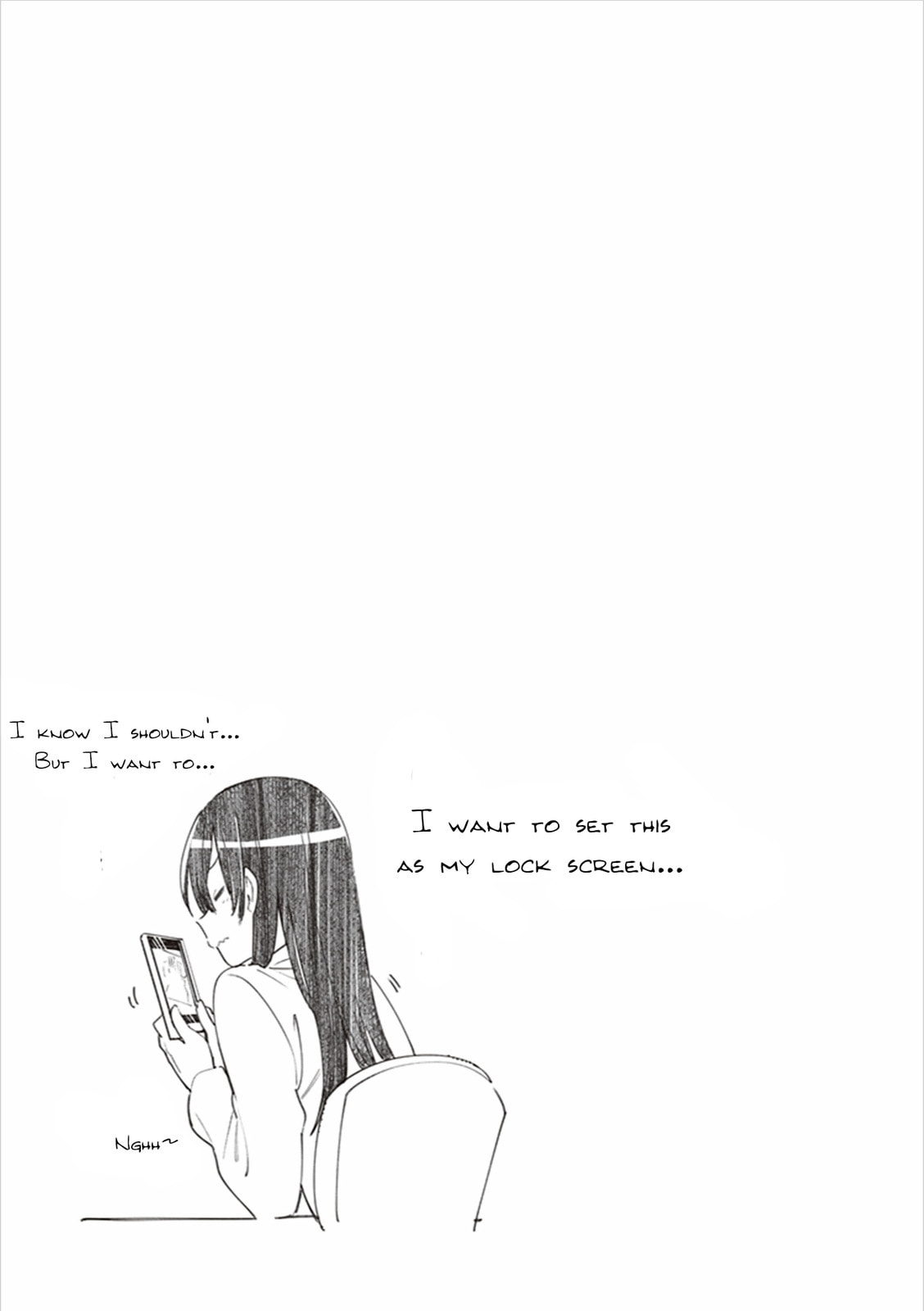 Read Bloom Into You chapter 16.6 image 2 on Lezhin