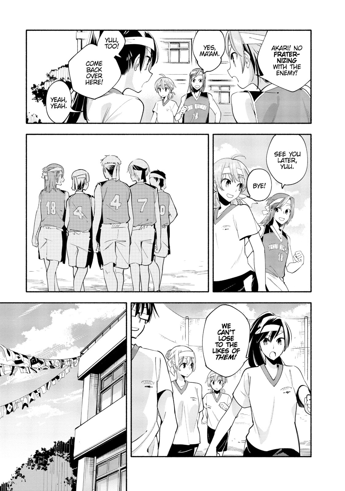 Read Bloom Into You chapter 16 image 10 on Lezhin