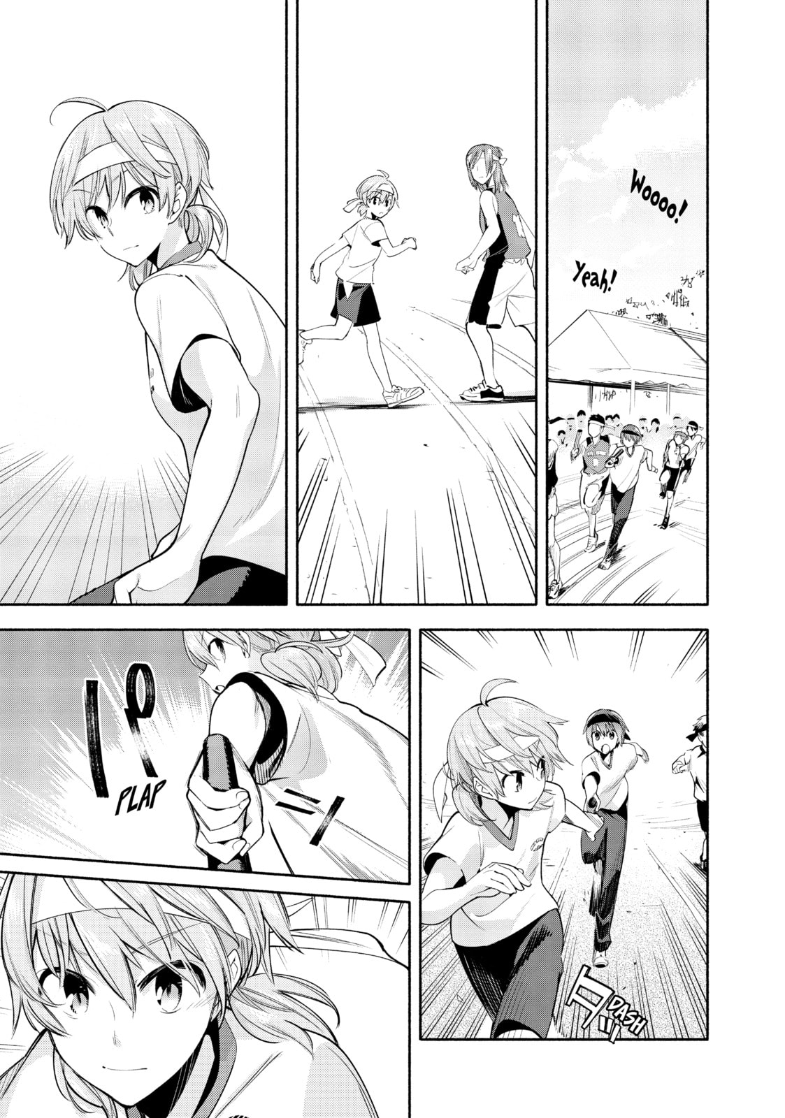 Read Bloom Into You chapter 16 image 12 on Lezhin